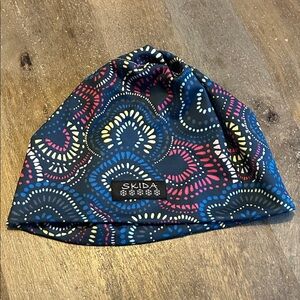 Skida Women's Patterned Hat - Multicolor